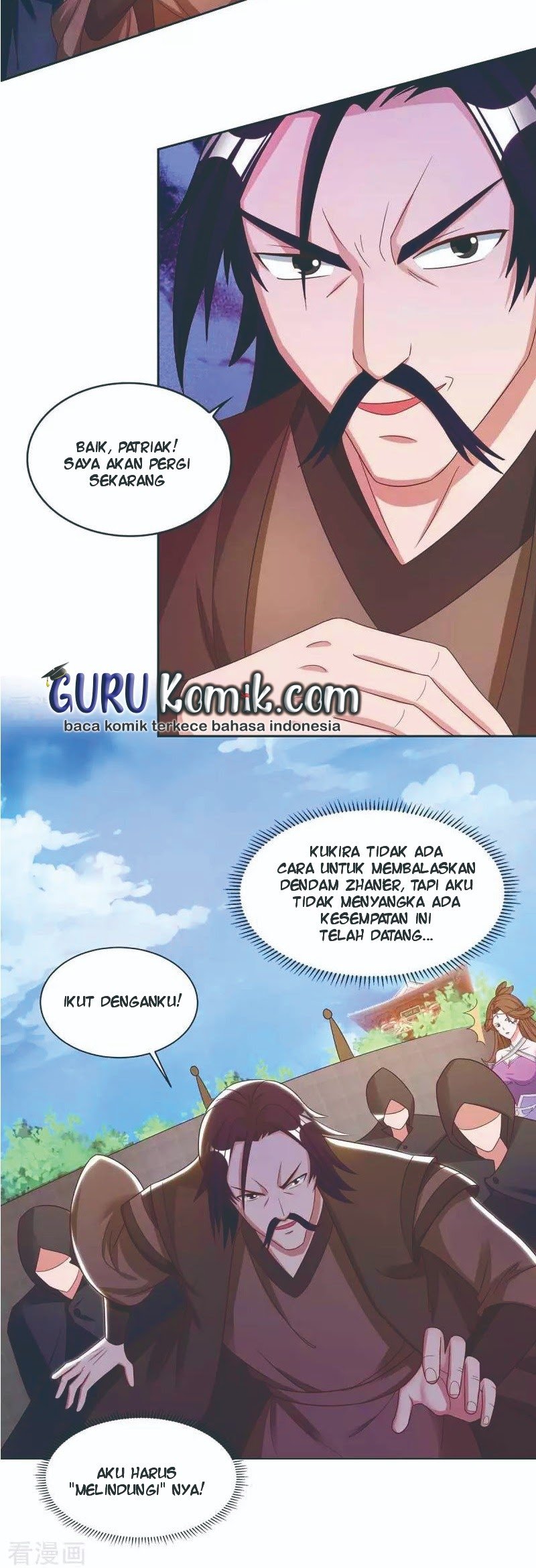 Rebirth After 80.000 Years Passed Chapter 150 Gambar 15