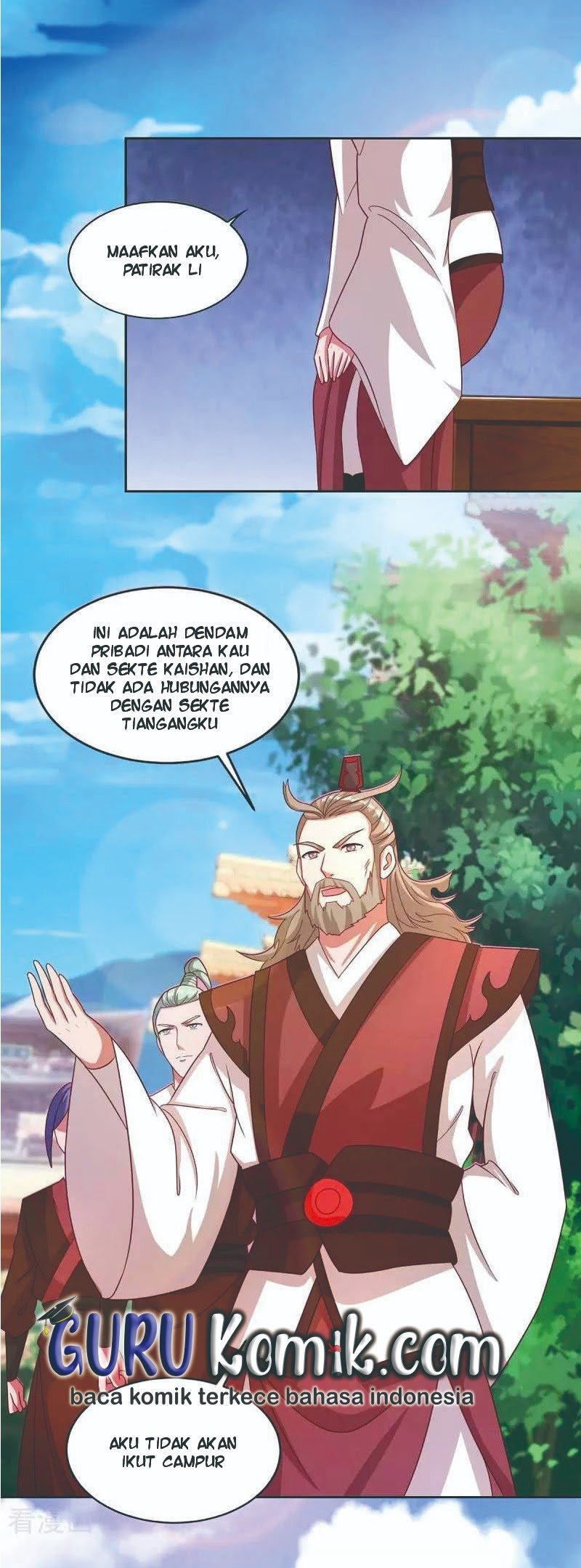 Rebirth After 80.000 Years Passed Chapter 150 Gambar 3