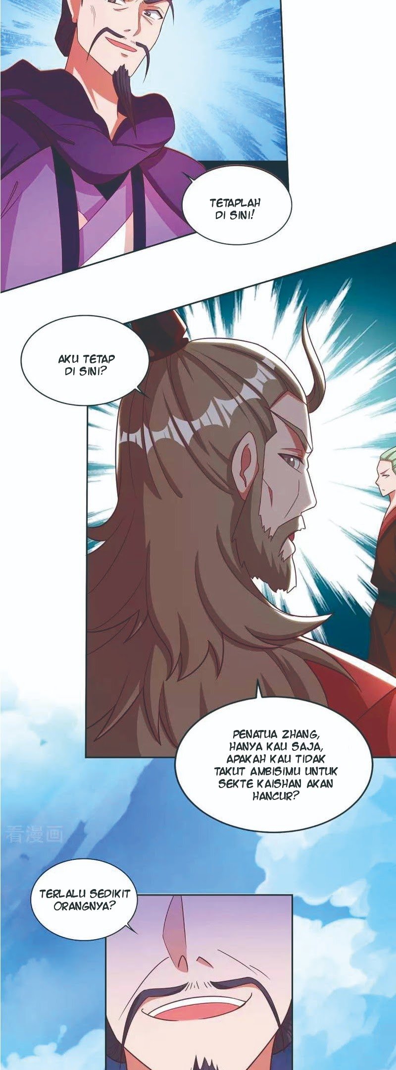 Rebirth After 80.000 Years Passed Chapter 150 Gambar 5