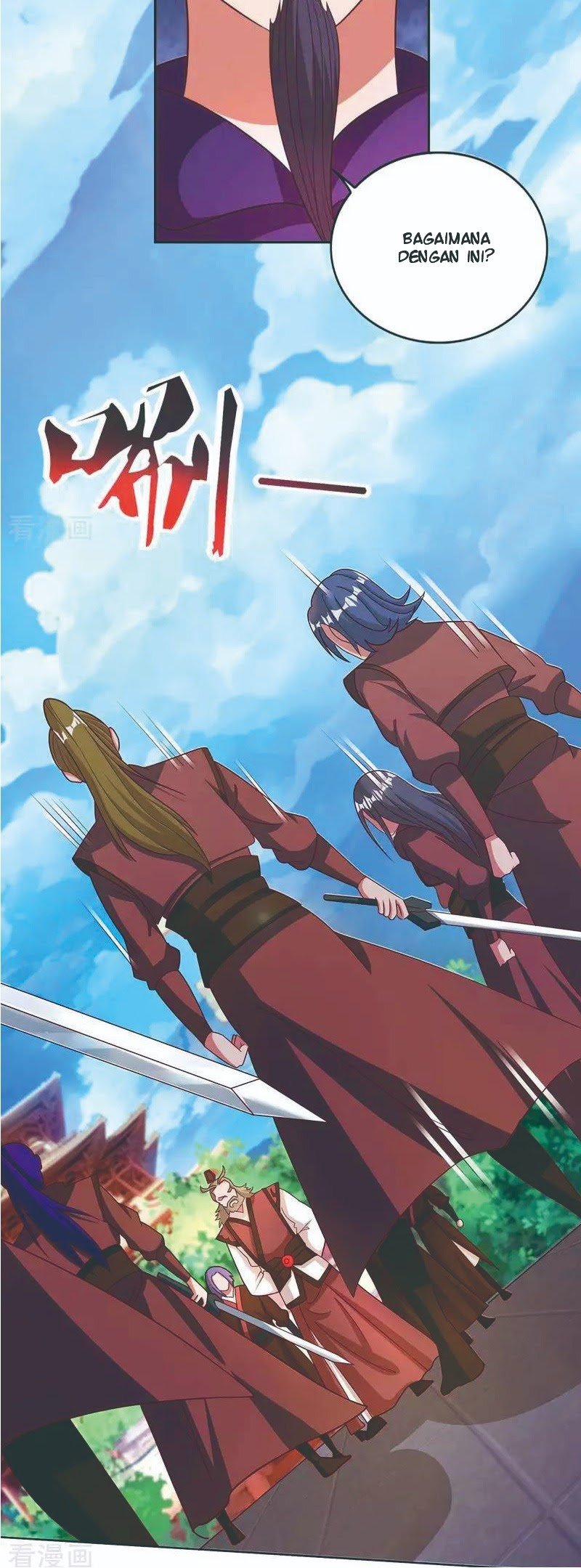 Rebirth After 80.000 Years Passed Chapter 150 Gambar 6