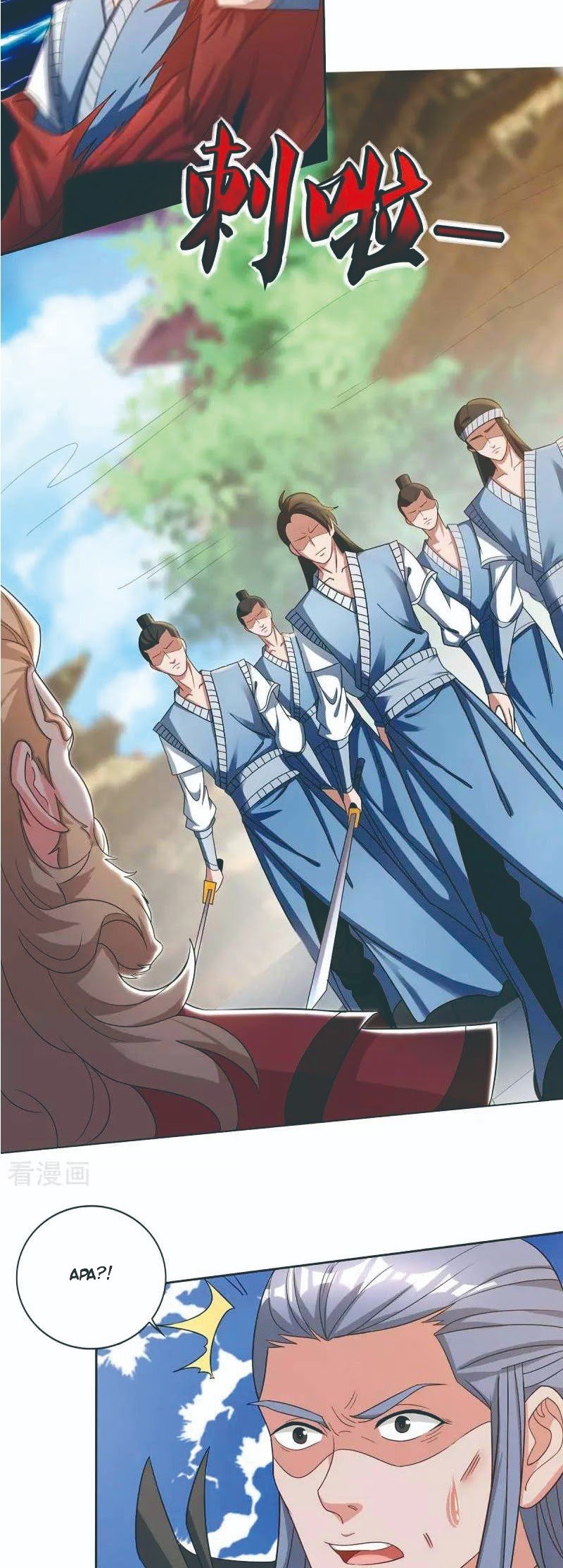 Rebirth After 80.000 Years Passed Chapter 150 Gambar 8