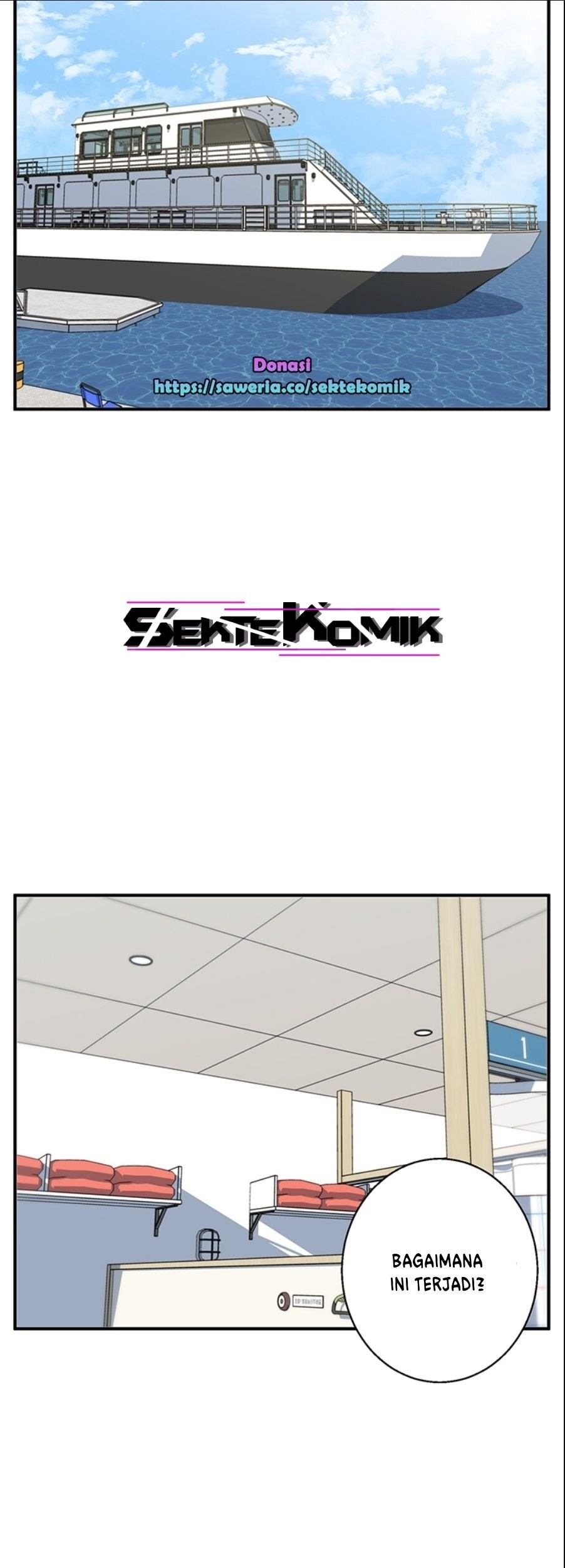 Baca Manhwa I Stack Experience Through Writing Books Chapter 107 Gambar 2