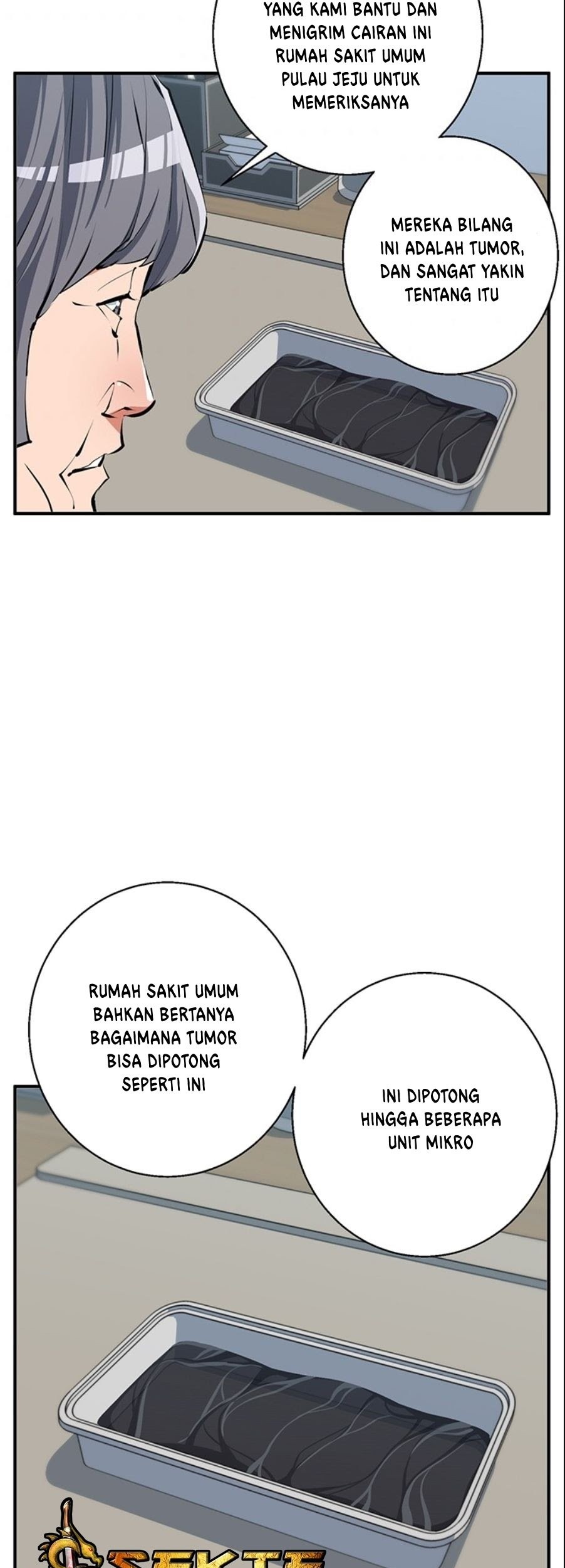 I Stack Experience Through Writing Books Chapter 107 Gambar 6