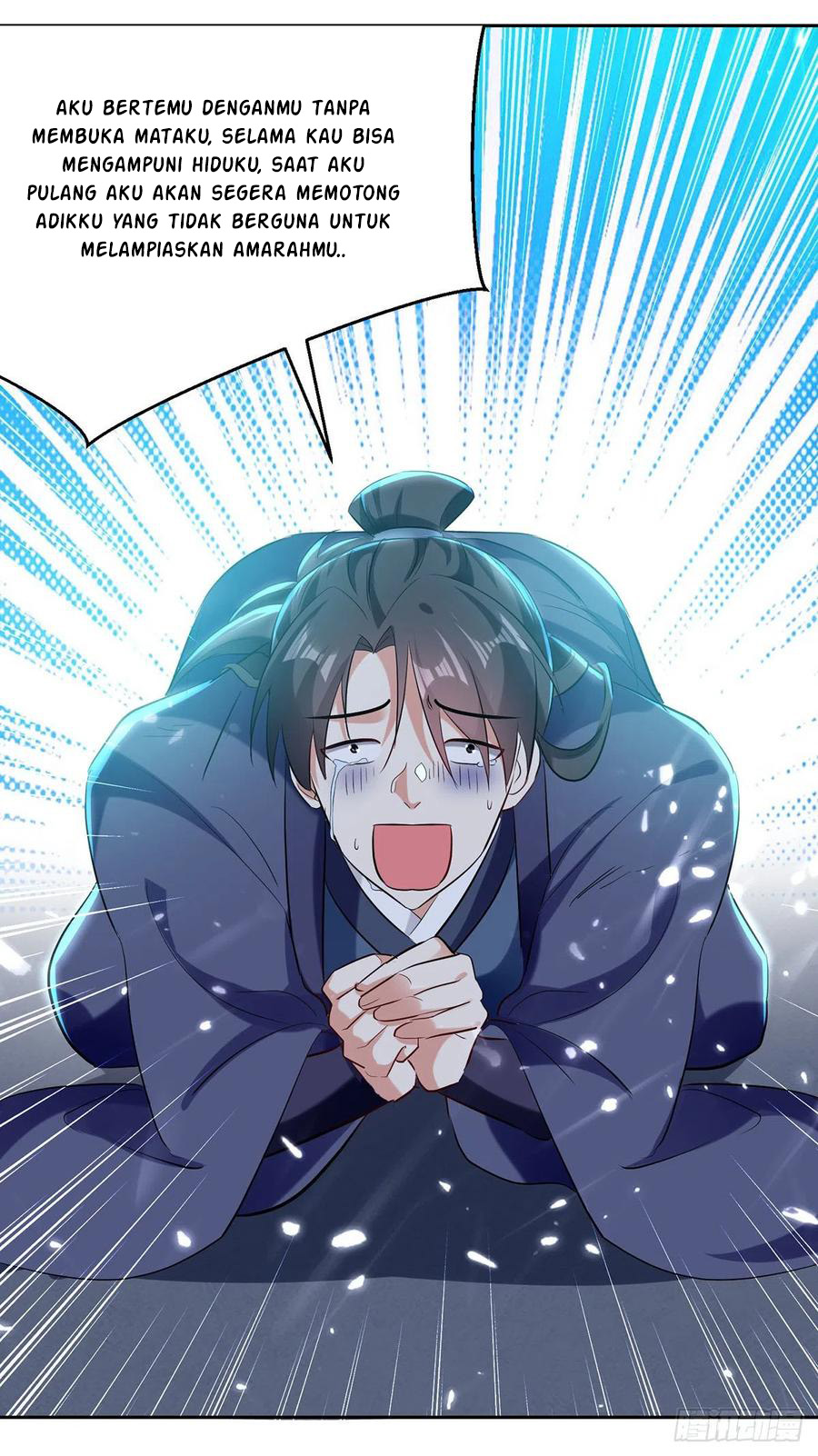 Ling Tian Shendi Chapter 120 Gambar 12