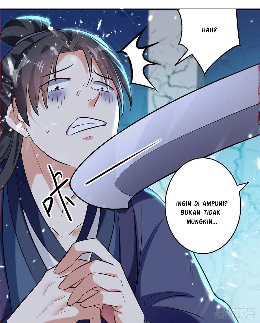 Ling Tian Shendi Chapter 120 Gambar 13