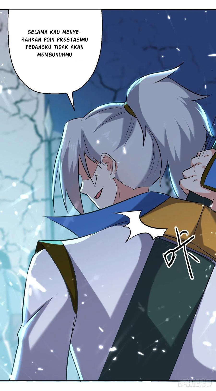 Ling Tian Shendi Chapter 120 Gambar 17