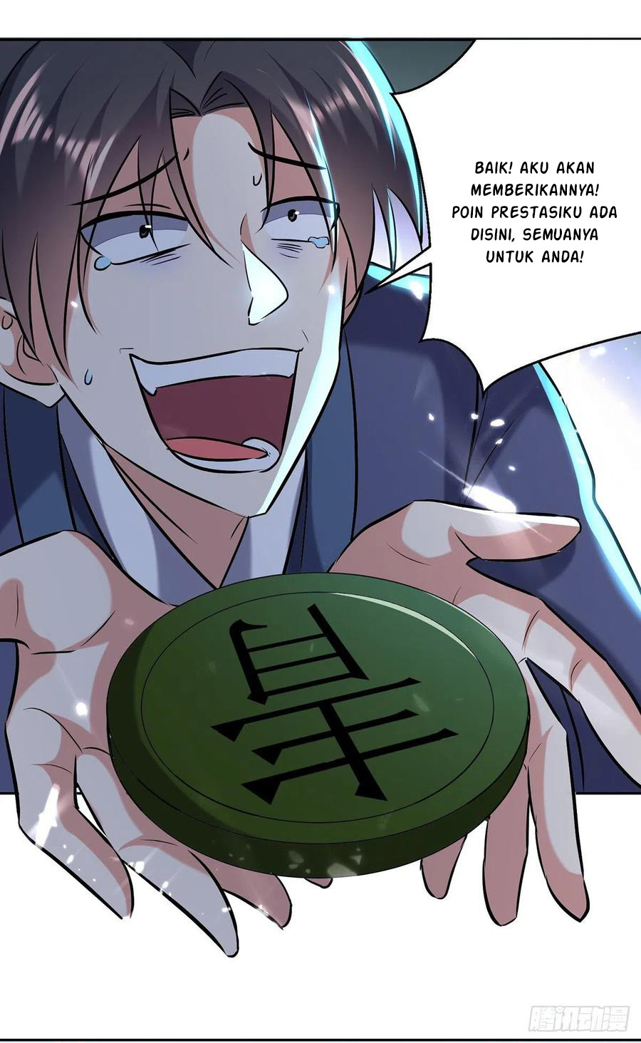 Ling Tian Shendi Chapter 120 Gambar 18