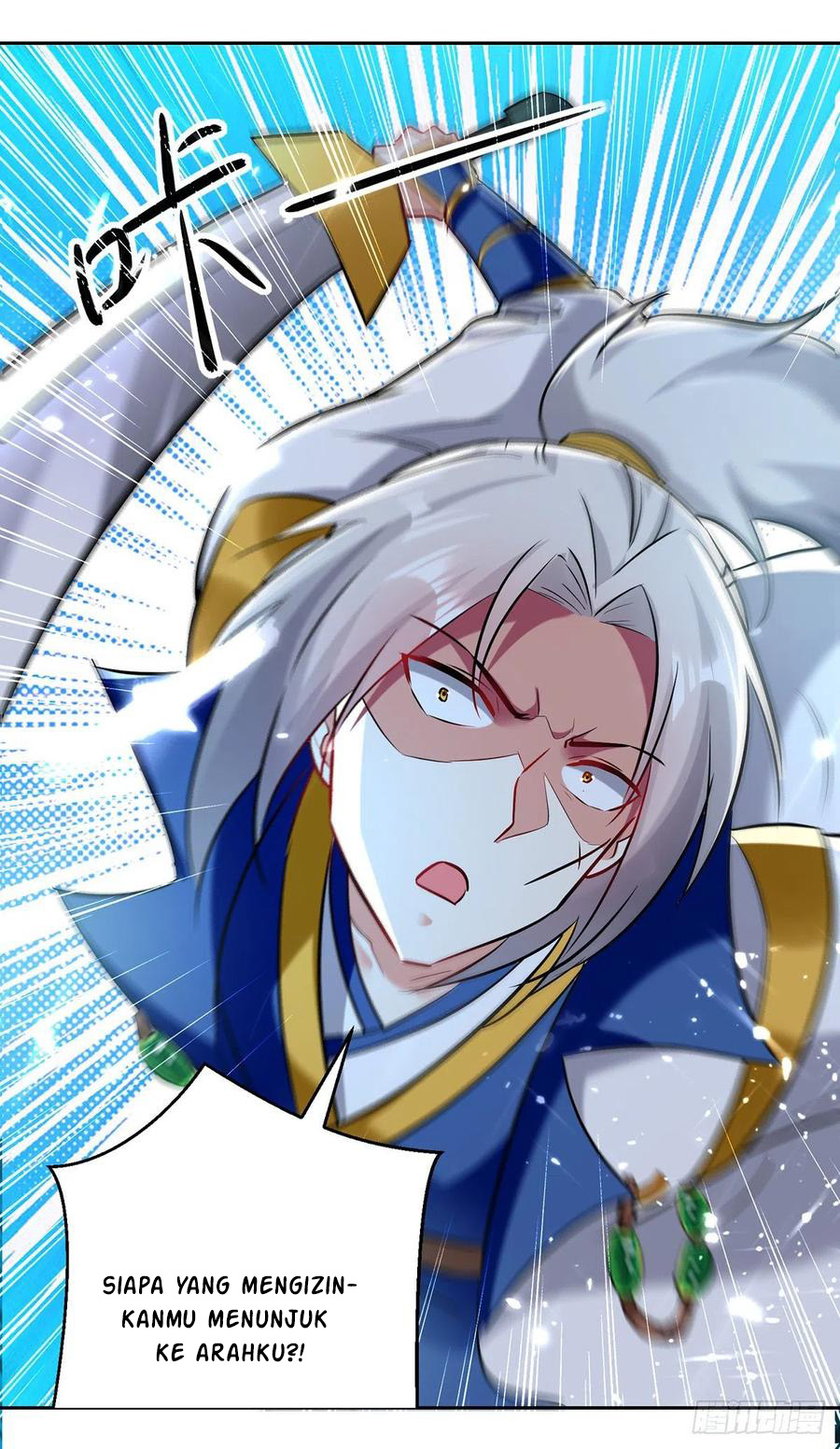 Baca Manhua Ling Tian Shendi Chapter 120 Gambar 2