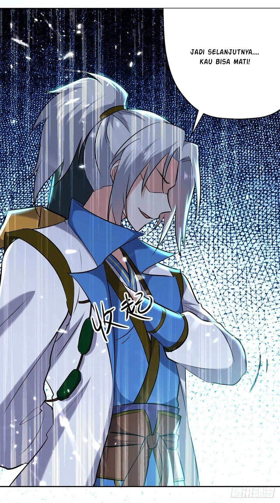 Ling Tian Shendi Chapter 120 Gambar 21