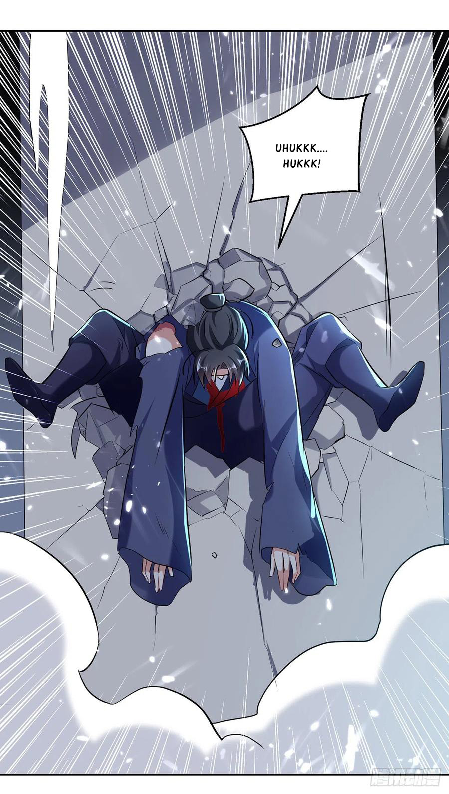 Ling Tian Shendi Chapter 120 Gambar 25