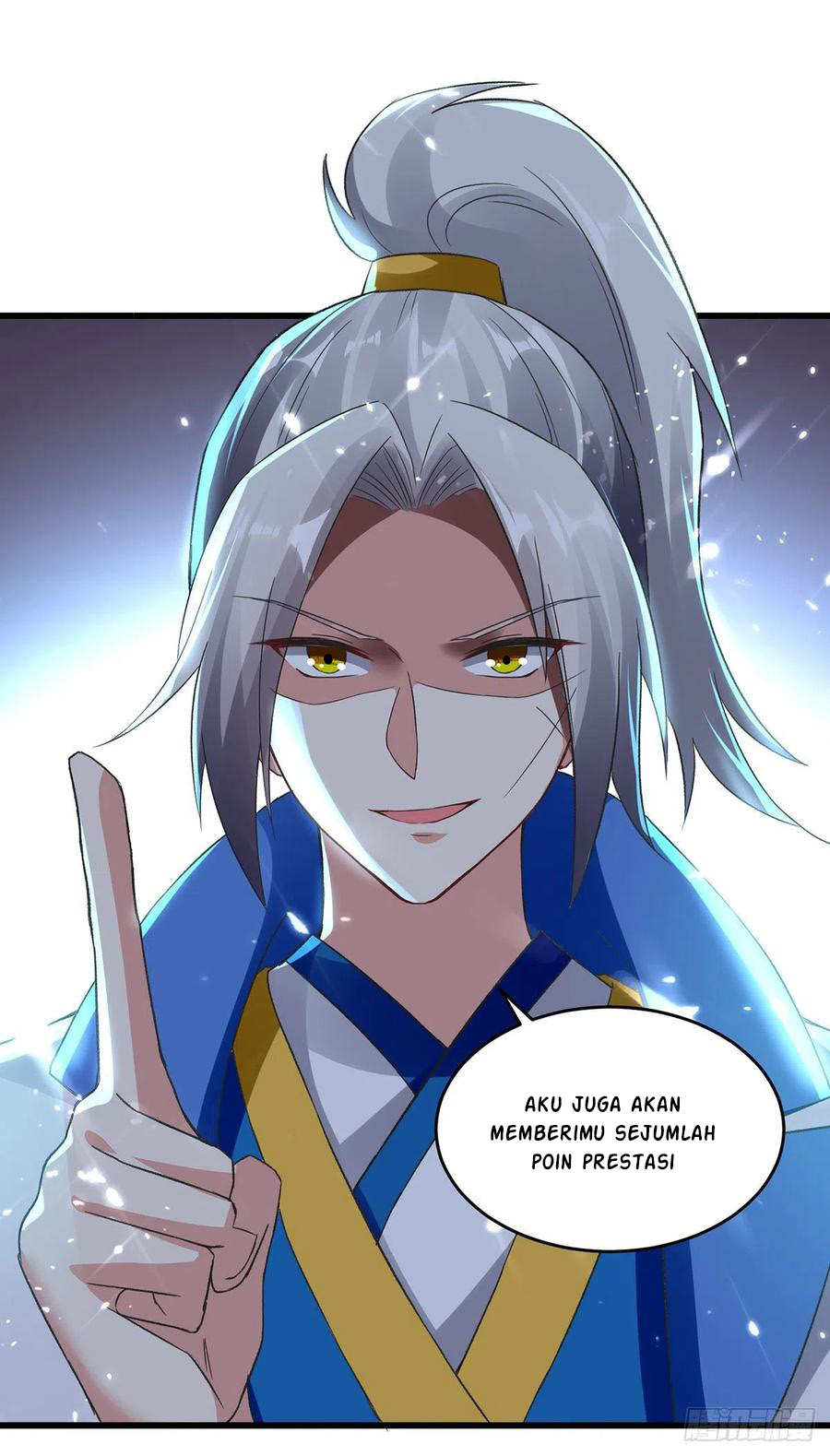 Ling Tian Shendi Chapter 120 Gambar 36