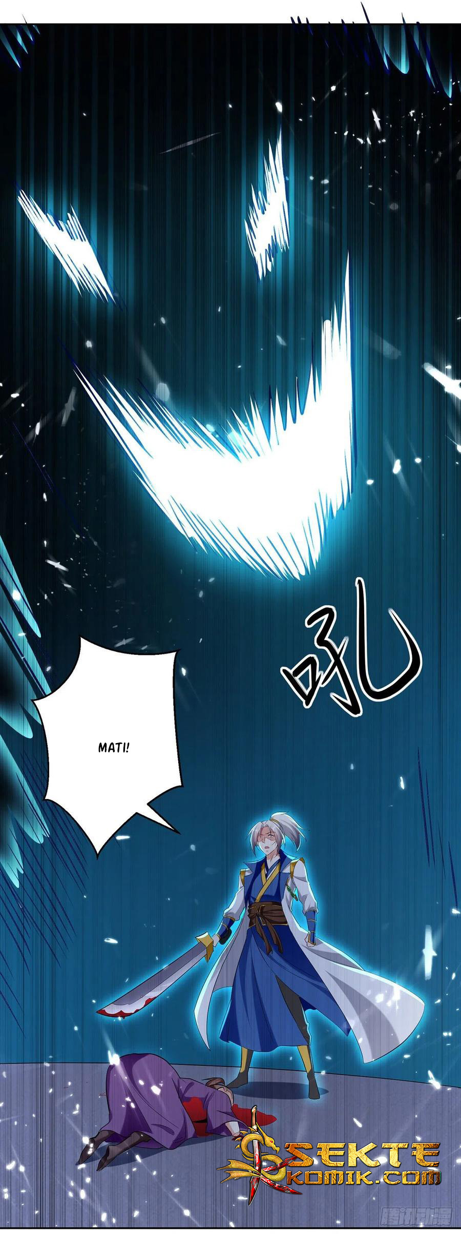 Ling Tian Shendi Chapter 120 Gambar 7