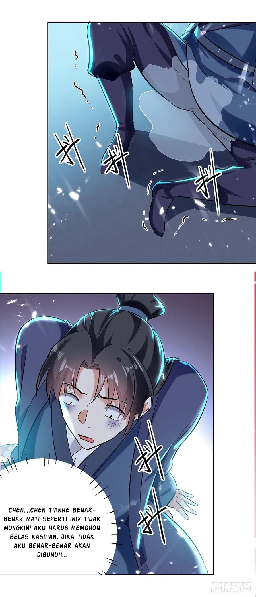 Ling Tian Shendi Chapter 120 Gambar 10