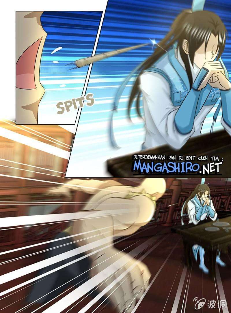 Yong Heng Zhi Zun Chapter 137 Gambar 11