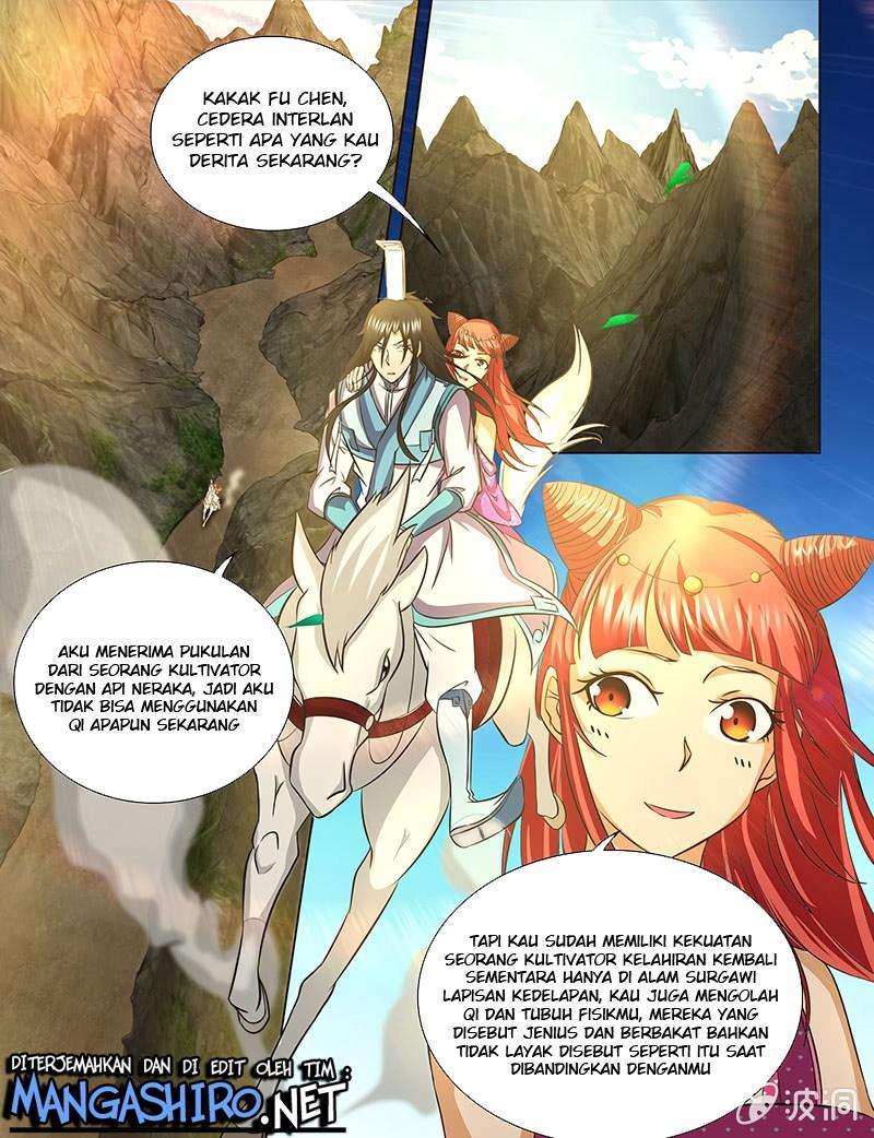 Baca Manhua Yong Heng Zhi Zun Chapter 137 Gambar 2