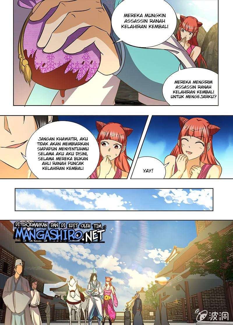 Yong Heng Zhi Zun Chapter 137 Gambar 7