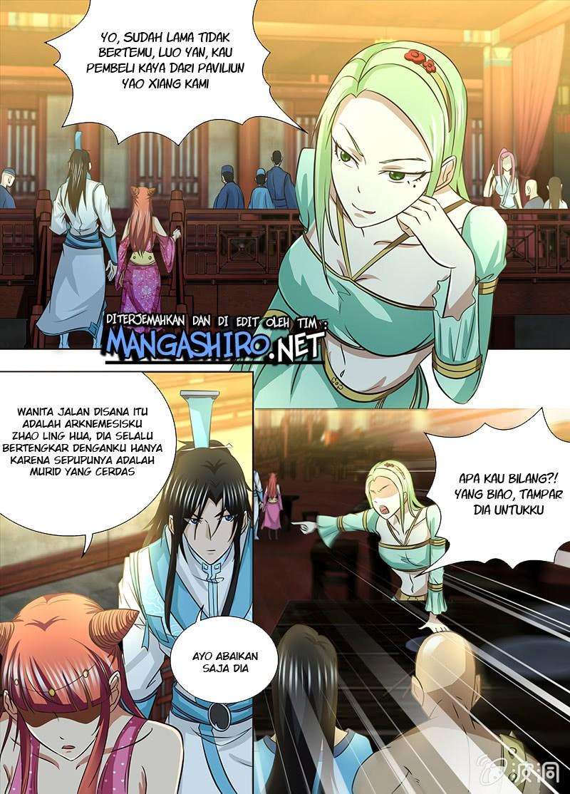 Yong Heng Zhi Zun Chapter 137 Gambar 9