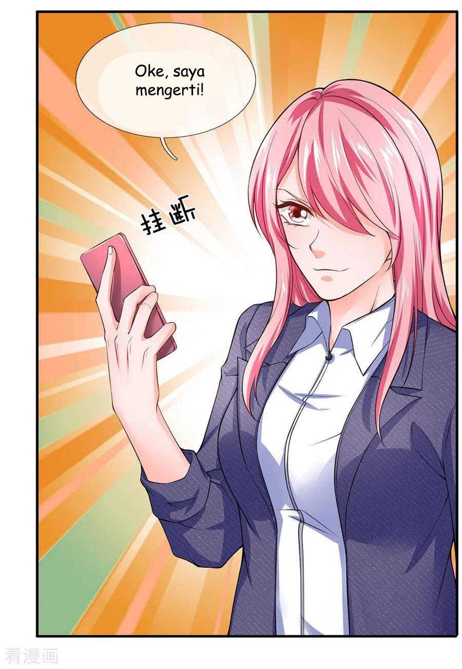 Ultimate King of Mixed City Chapter 109 Gambar 4