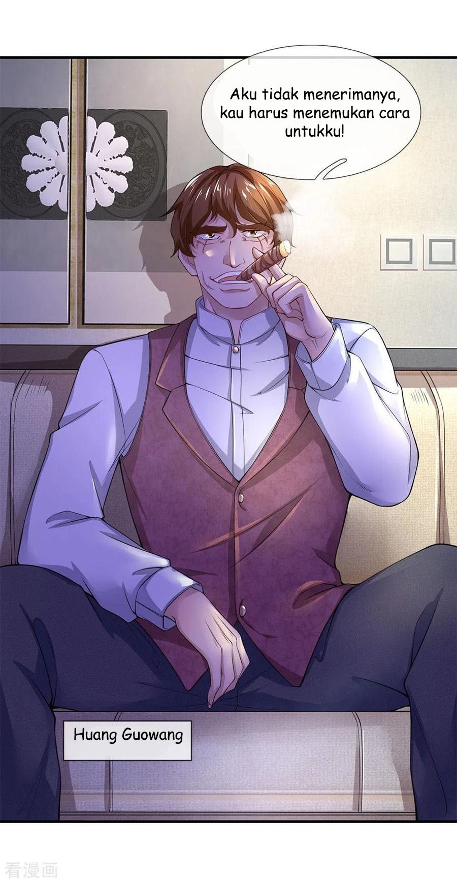 Ultimate King of Mixed City Chapter 109 Gambar 9