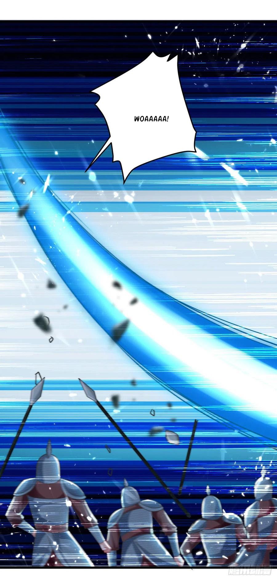 Ling Tian Shendi Chapter 121 Gambar 10