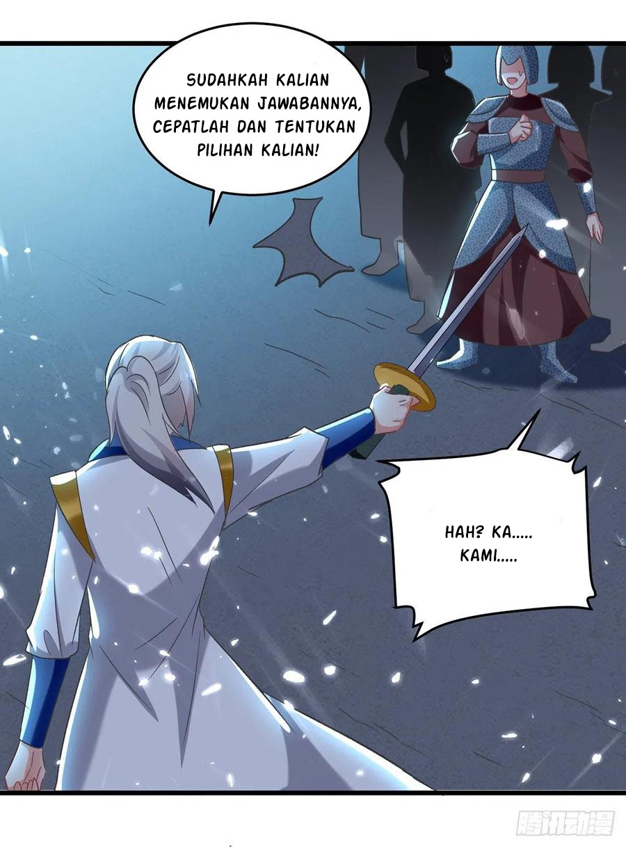 Ling Tian Shendi Chapter 121 Gambar 14