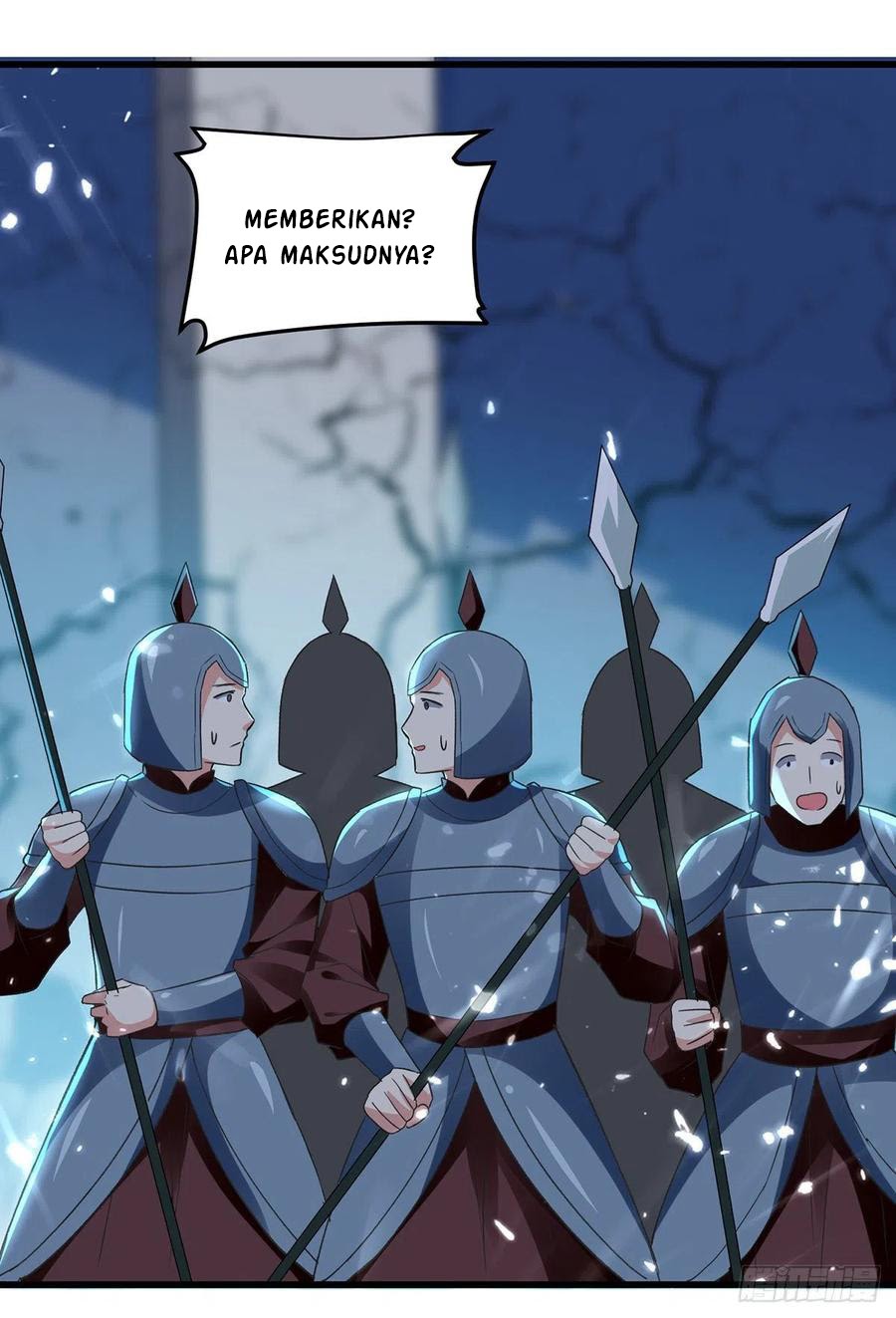 Baca Manhua Ling Tian Shendi Chapter 121 Gambar 2