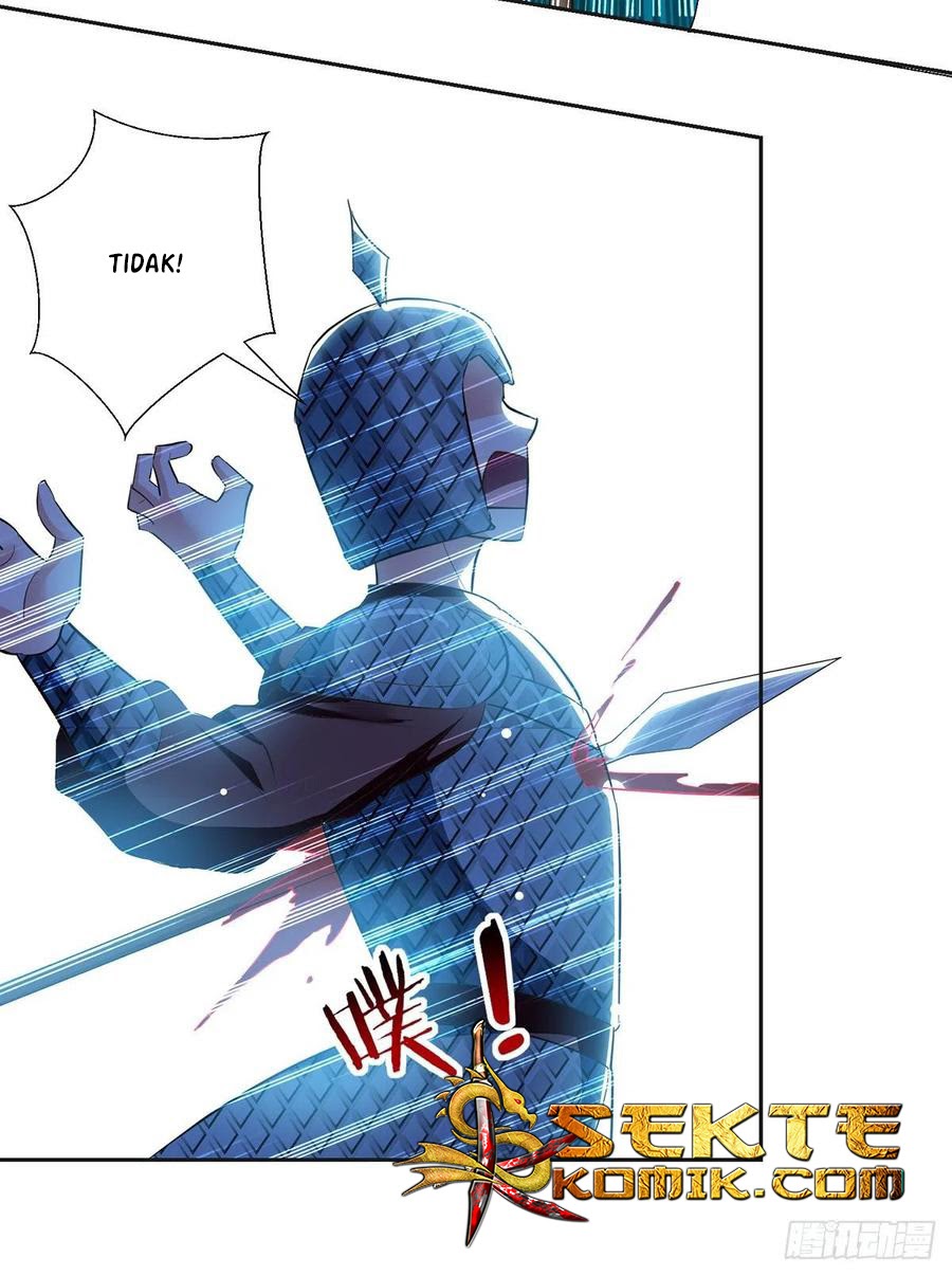 Ling Tian Shendi Chapter 121 Gambar 23