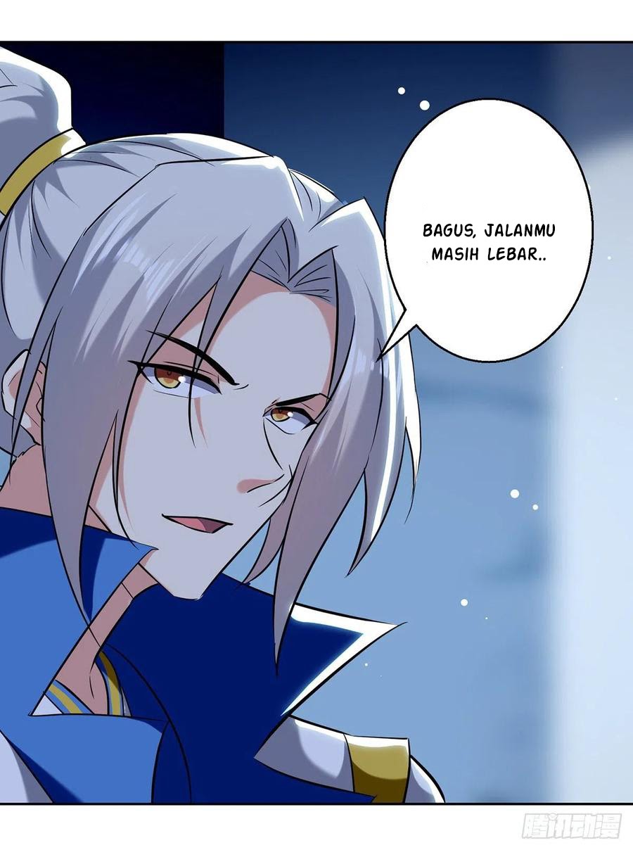 Ling Tian Shendi Chapter 121 Gambar 32