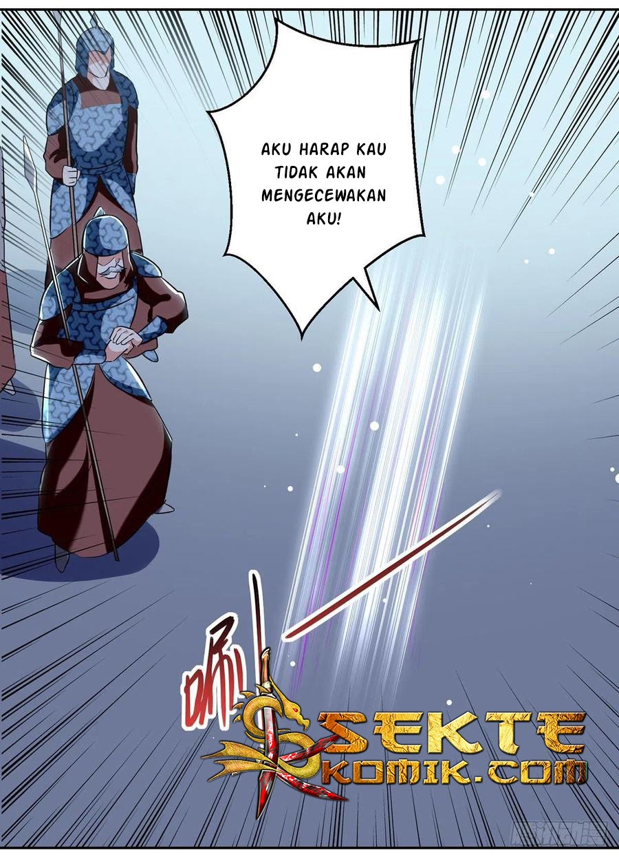Ling Tian Shendi Chapter 121 Gambar 33