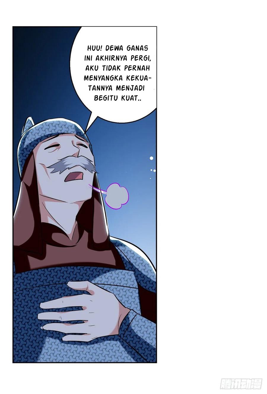 Ling Tian Shendi Chapter 121 Gambar 34