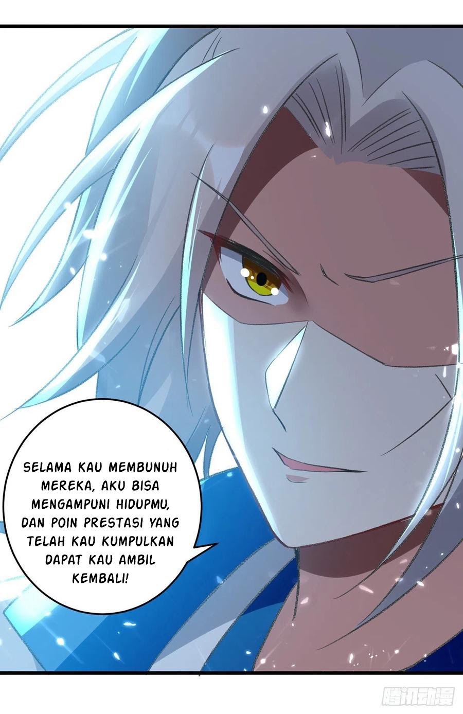 Ling Tian Shendi Chapter 121 Gambar 4