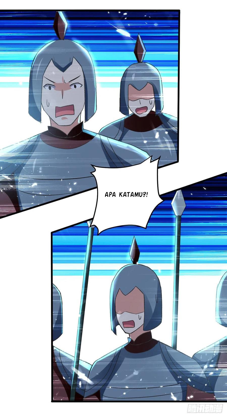 Ling Tian Shendi Chapter 121 Gambar 5