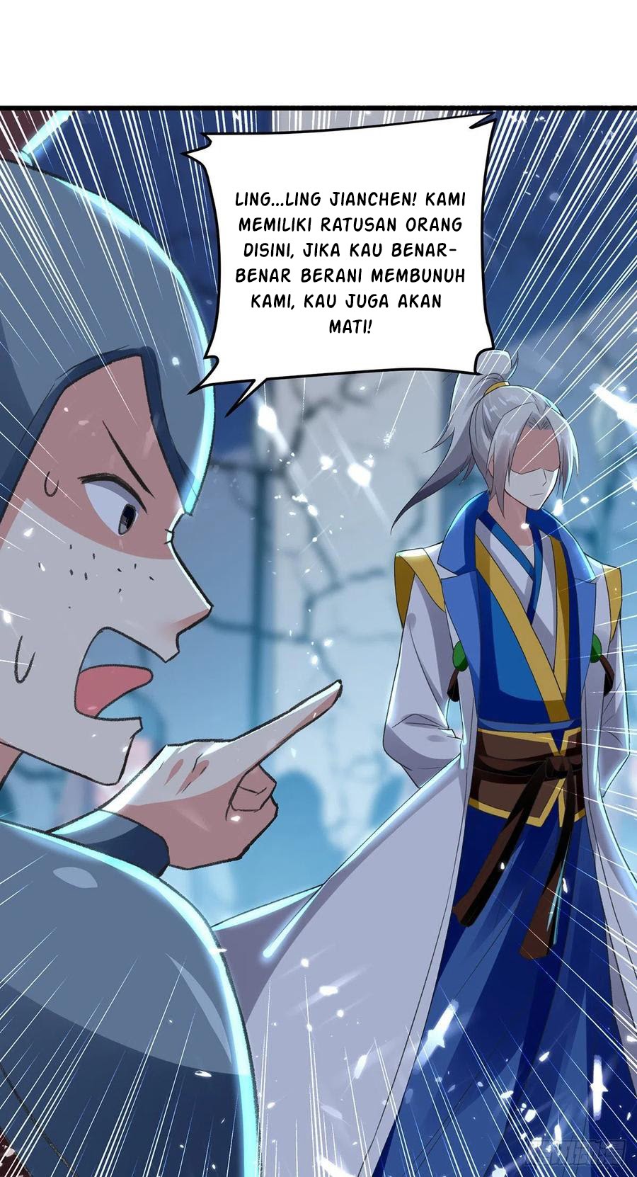 Ling Tian Shendi Chapter 121 Gambar 6