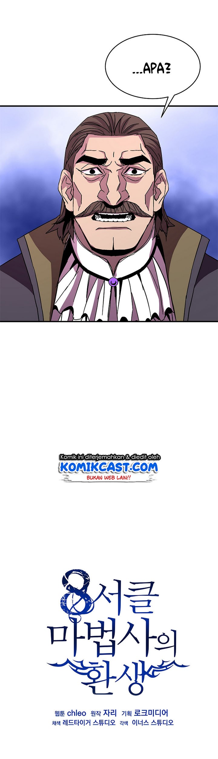 8 Circle Wizard’s Reincarnation Chapter 38 Gambar 29