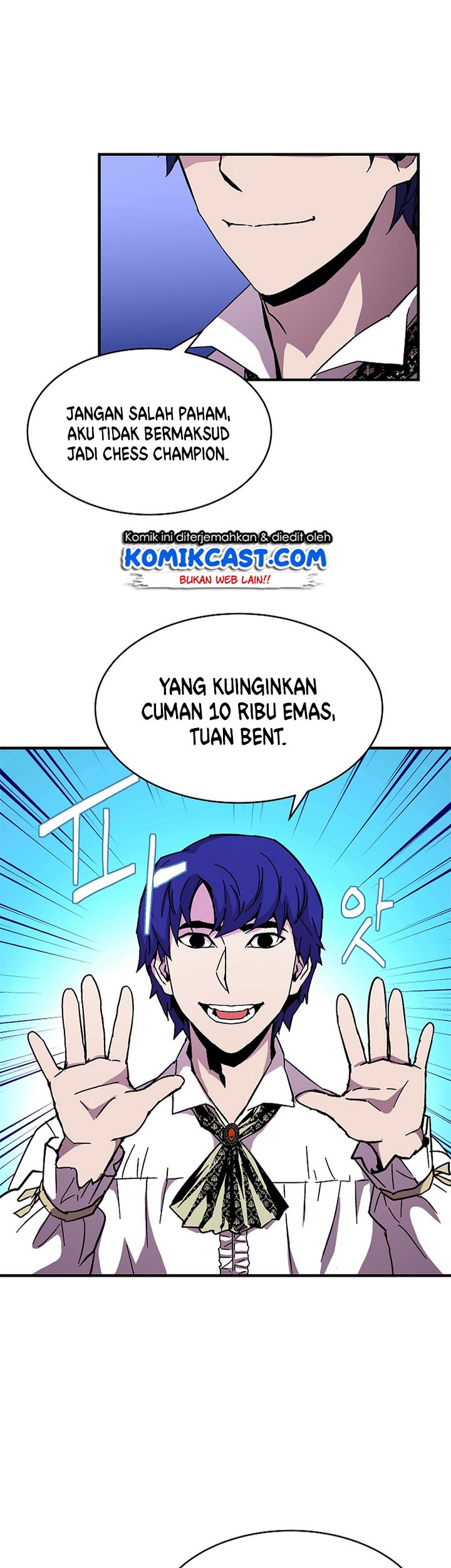 8 Circle Wizard’s Reincarnation Chapter 38 Gambar 32