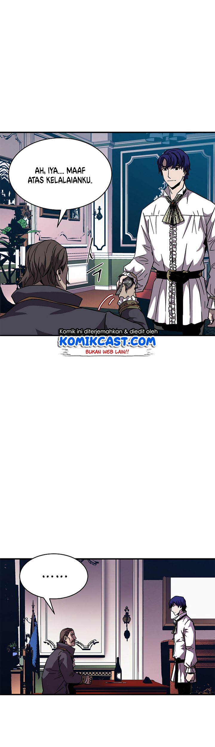8 Circle Wizard’s Reincarnation Chapter 38 Gambar 8