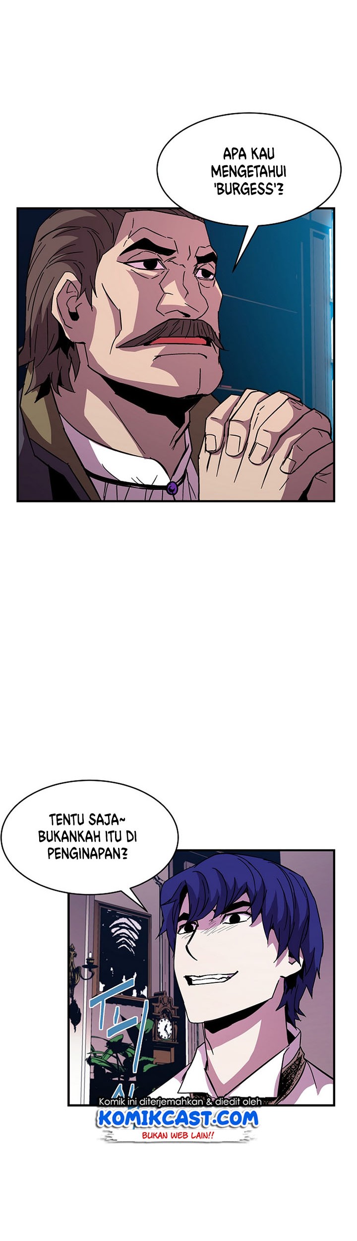 8 Circle Wizard’s Reincarnation Chapter 38 Gambar 9