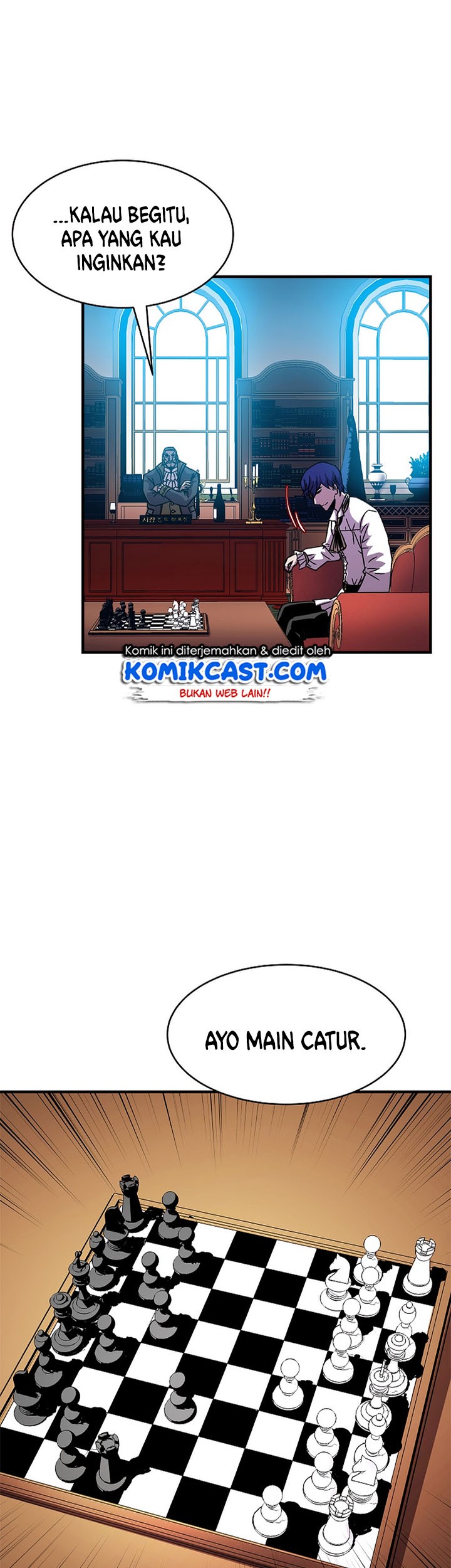 8 Circle Wizard’s Reincarnation Chapter 38 Gambar 11