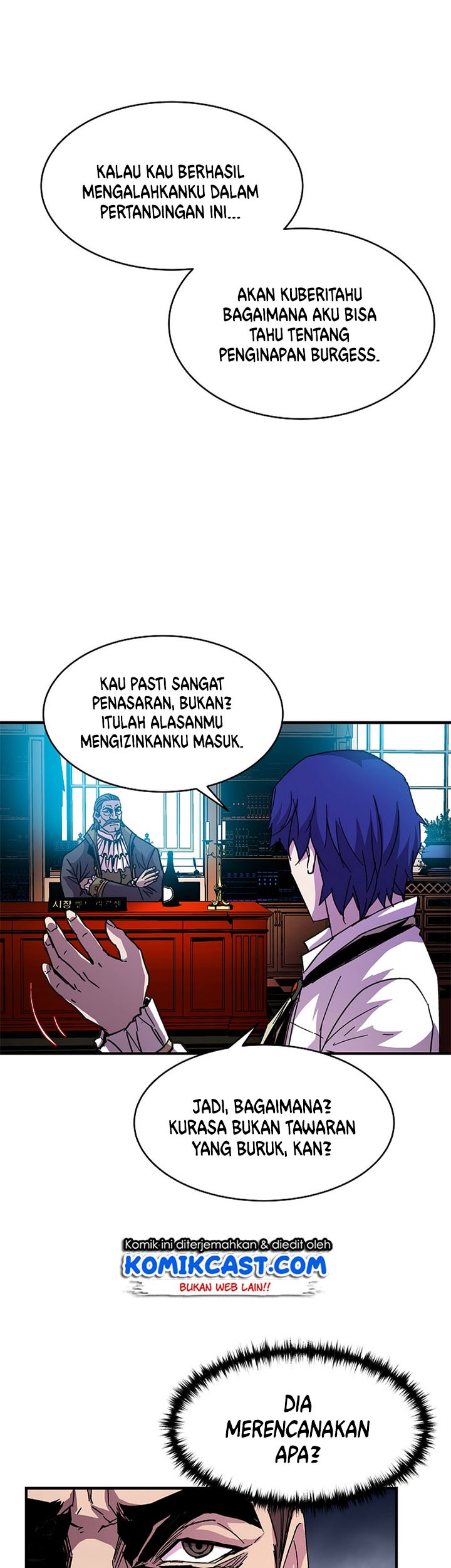 8 Circle Wizard’s Reincarnation Chapter 38 Gambar 14