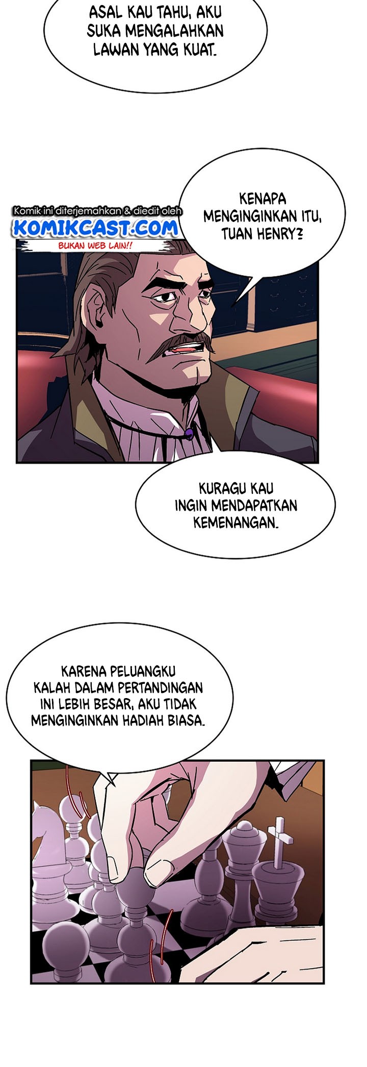 8 Circle Wizard’s Reincarnation Chapter 38 Gambar 16