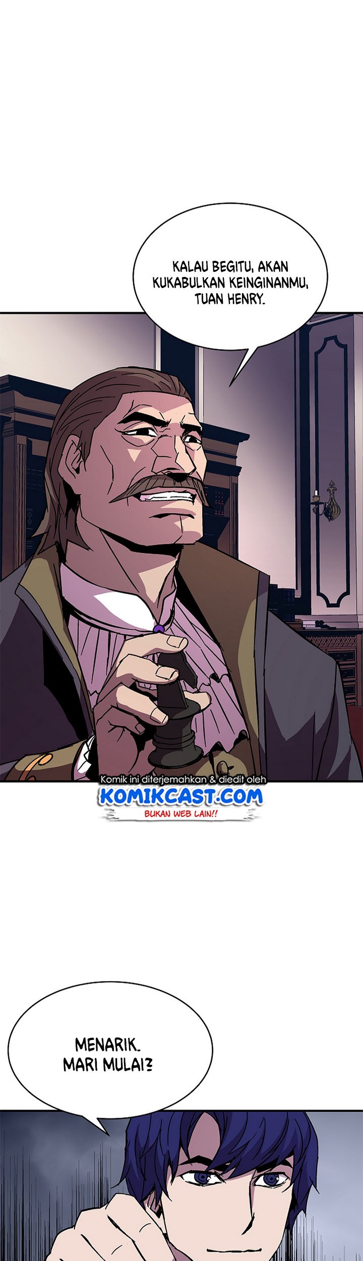 8 Circle Wizard’s Reincarnation Chapter 38 Gambar 17