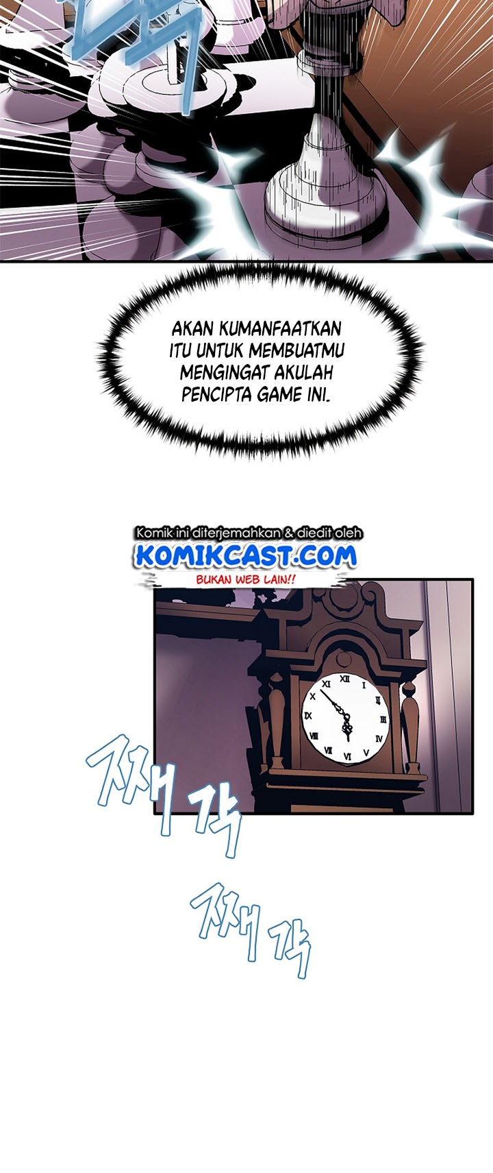 8 Circle Wizard’s Reincarnation Chapter 38 Gambar 19