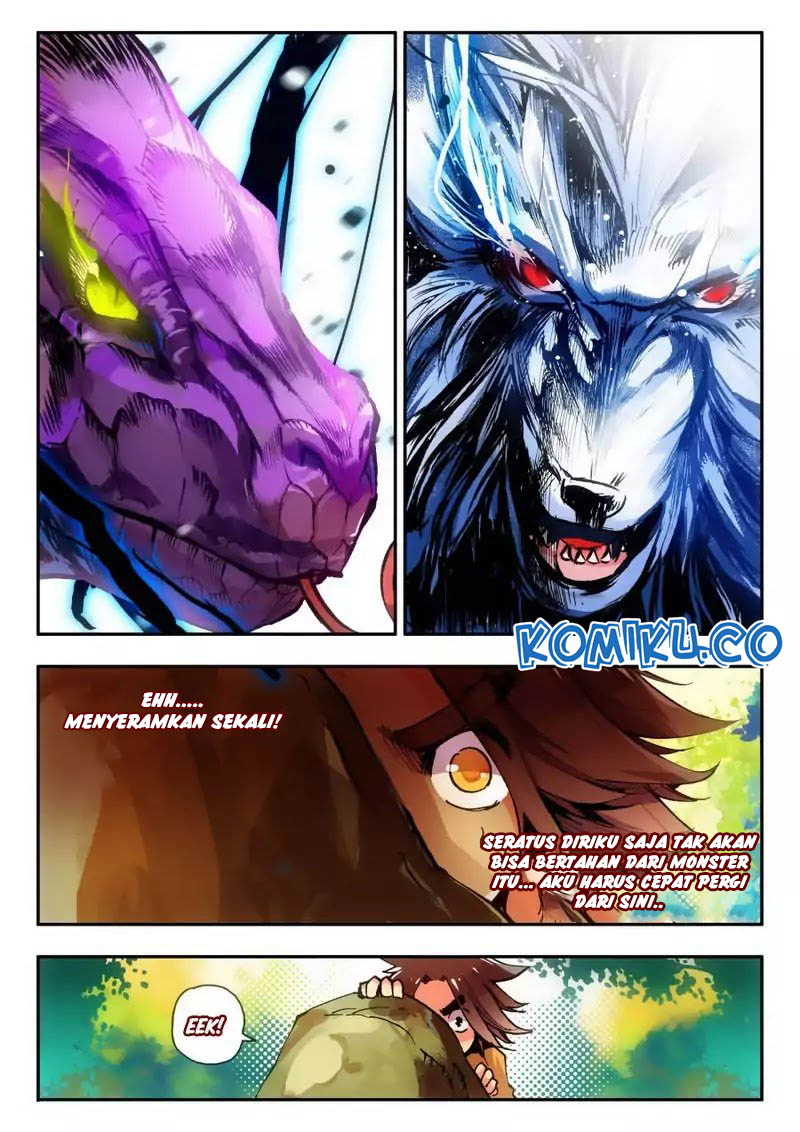 Legend of Phoenix Chapter 09 Gambar 10