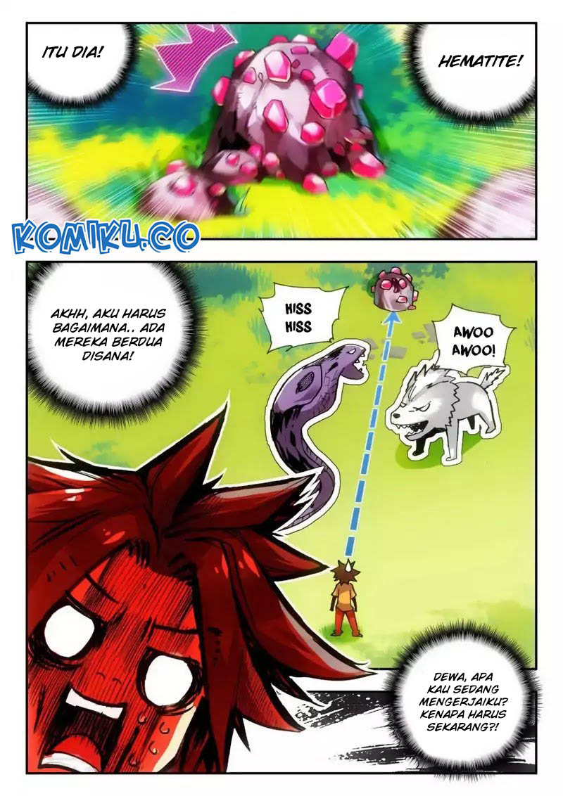 Legend of Phoenix Chapter 09 Gambar 11
