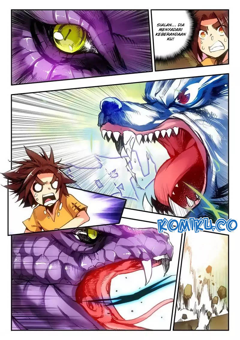 Legend of Phoenix Chapter 09 Gambar 12