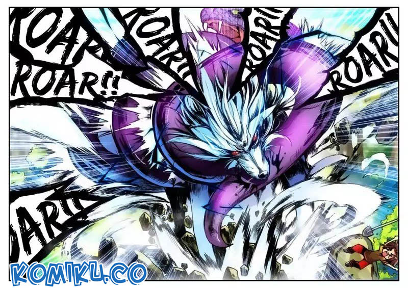 Legend of Phoenix Chapter 09 Gambar 13