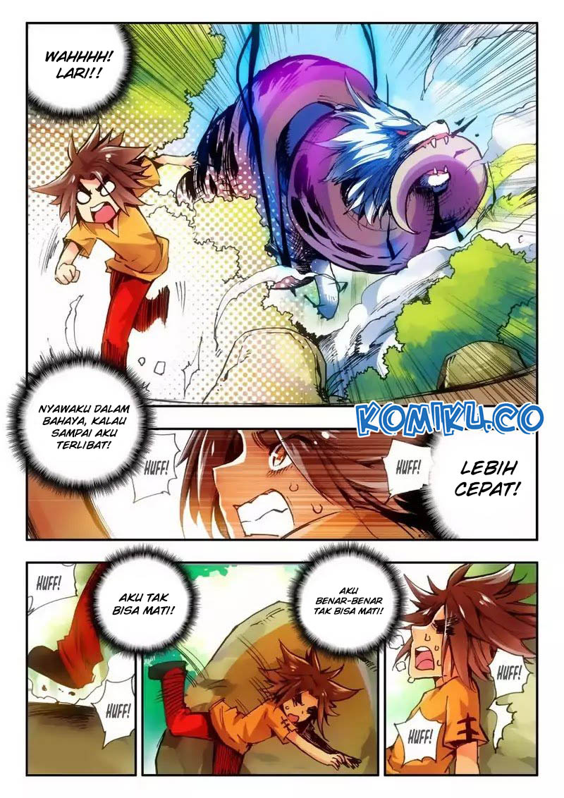 Legend of Phoenix Chapter 09 Gambar 14