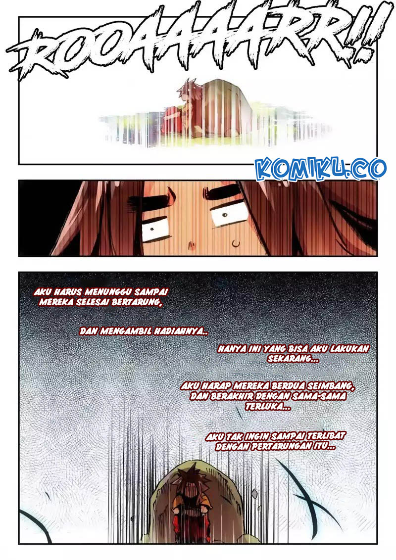 Legend of Phoenix Chapter 09 Gambar 15