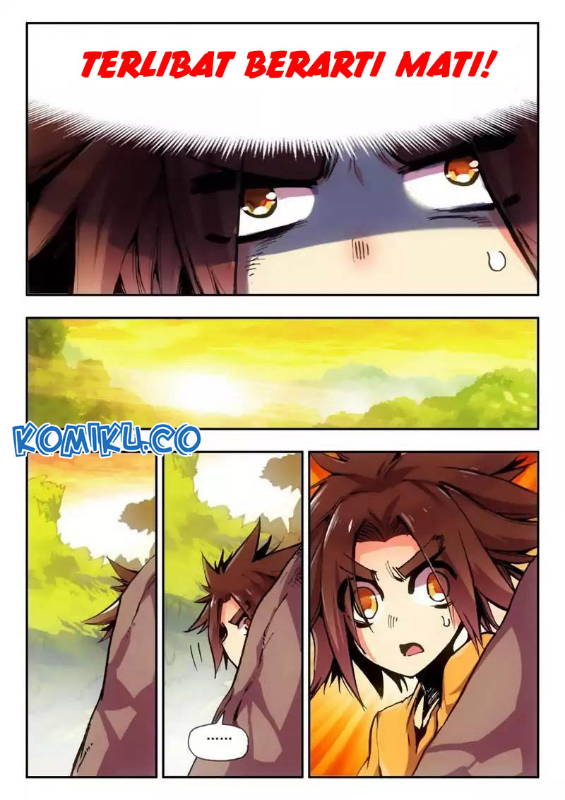 Legend of Phoenix Chapter 09 Gambar 16