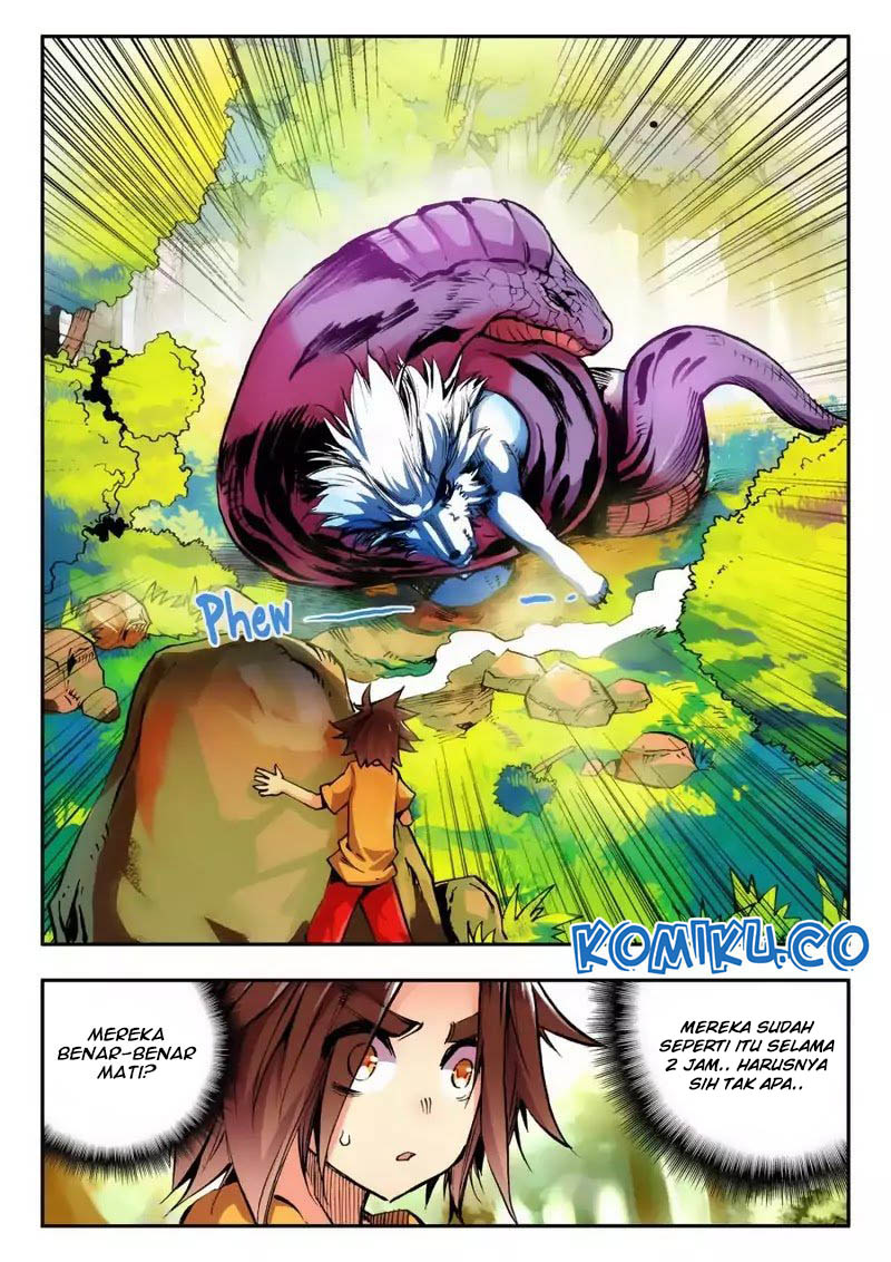 Legend of Phoenix Chapter 09 Gambar 17